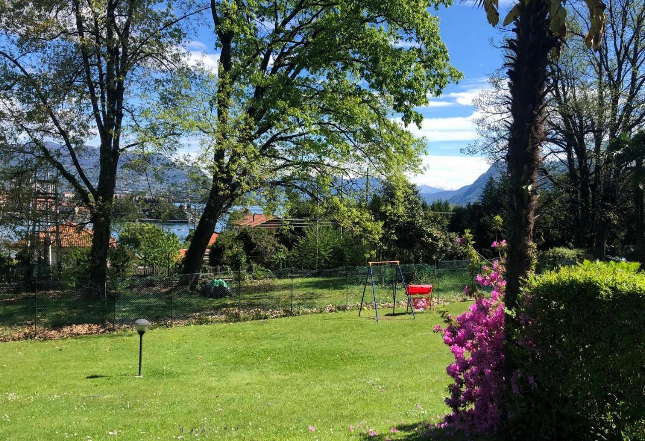 Lovingstresa3 Giardino Del Lago Kültér fotó