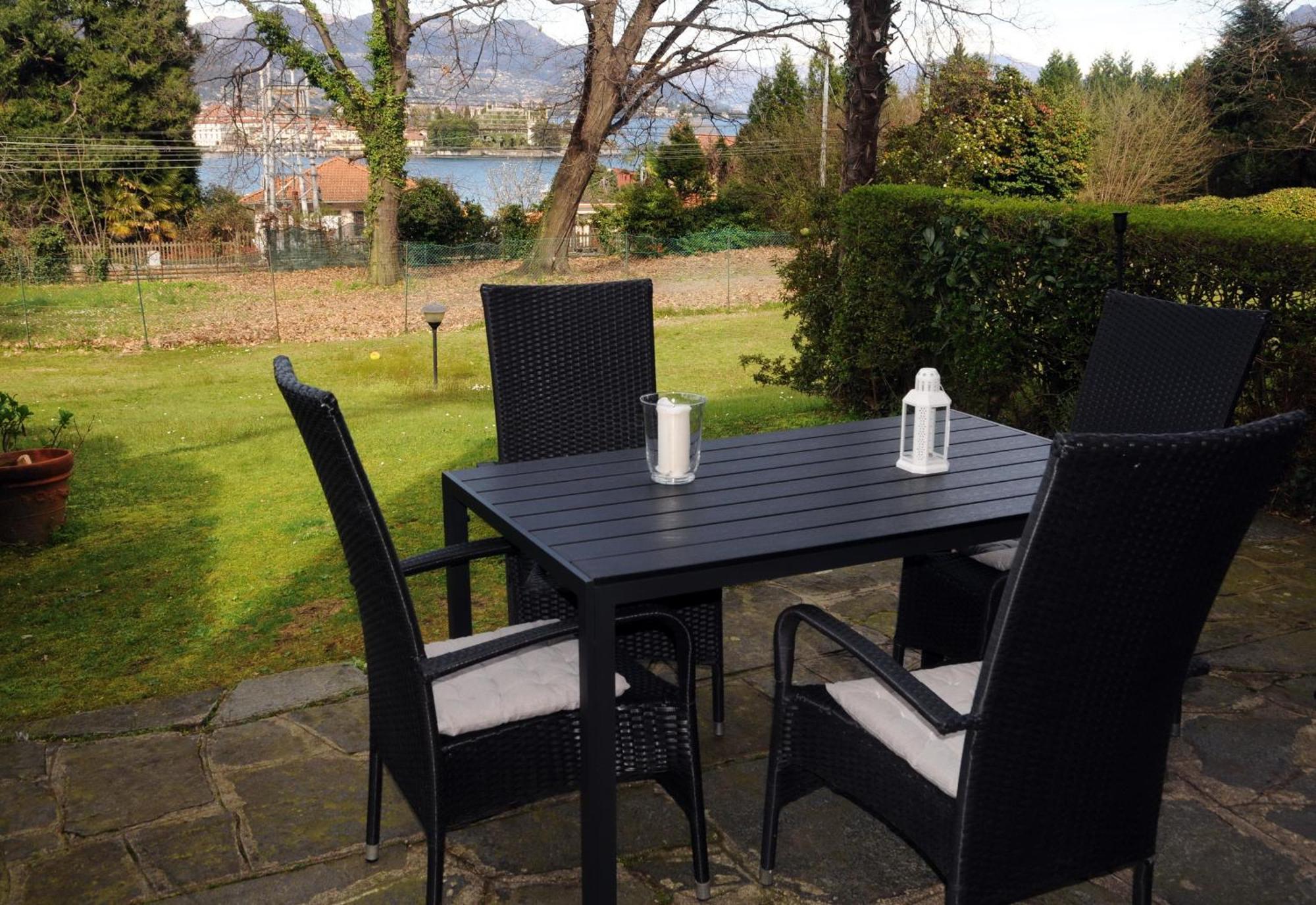 Lovingstresa3 Giardino Del Lago Kültér fotó